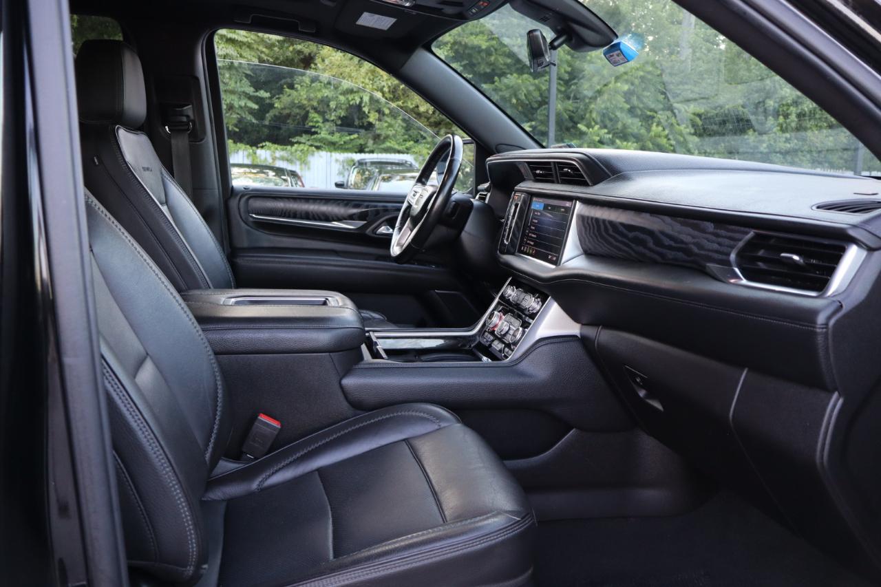 GMC Yukon 4WD 4dr Denali 2021