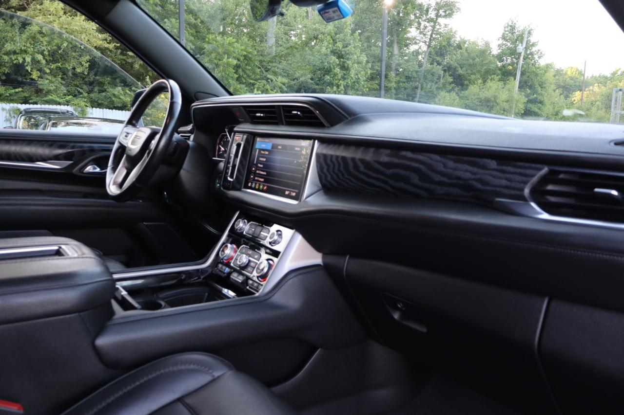 GMC Yukon 4WD 4dr Denali 2021