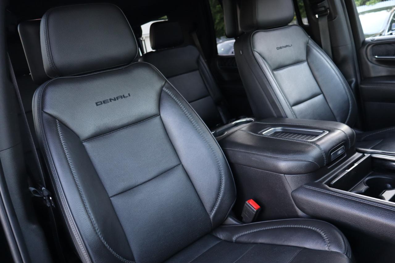 GMC Yukon 4WD 4dr Denali 2021