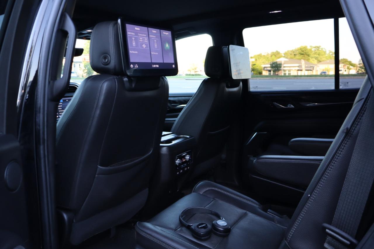 GMC Yukon 4WD 4dr Denali 2021