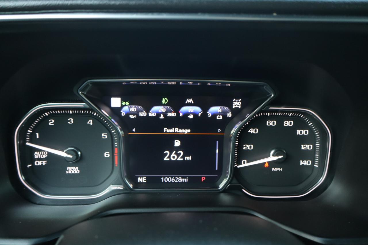 GMC Yukon 4WD 4dr Denali 2021