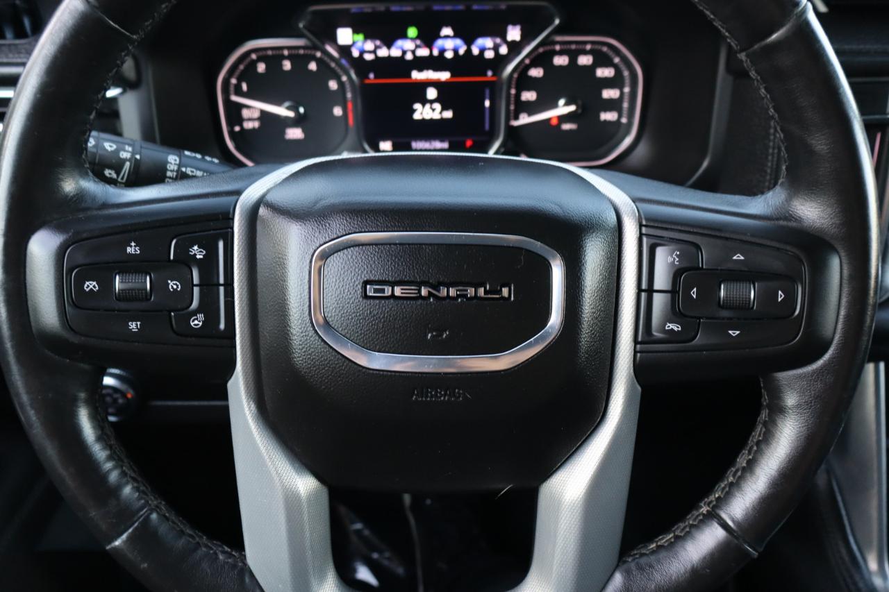 GMC Yukon 4WD 4dr Denali 2021