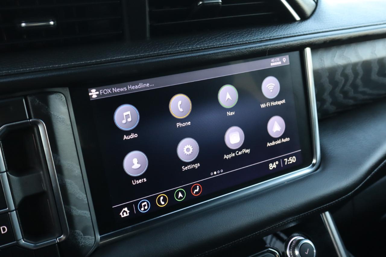 GMC Yukon 4WD 4dr Denali 2021