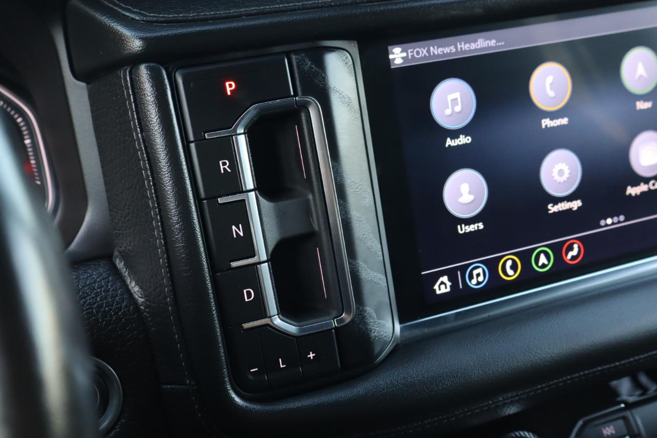 GMC Yukon 4WD 4dr Denali 2021