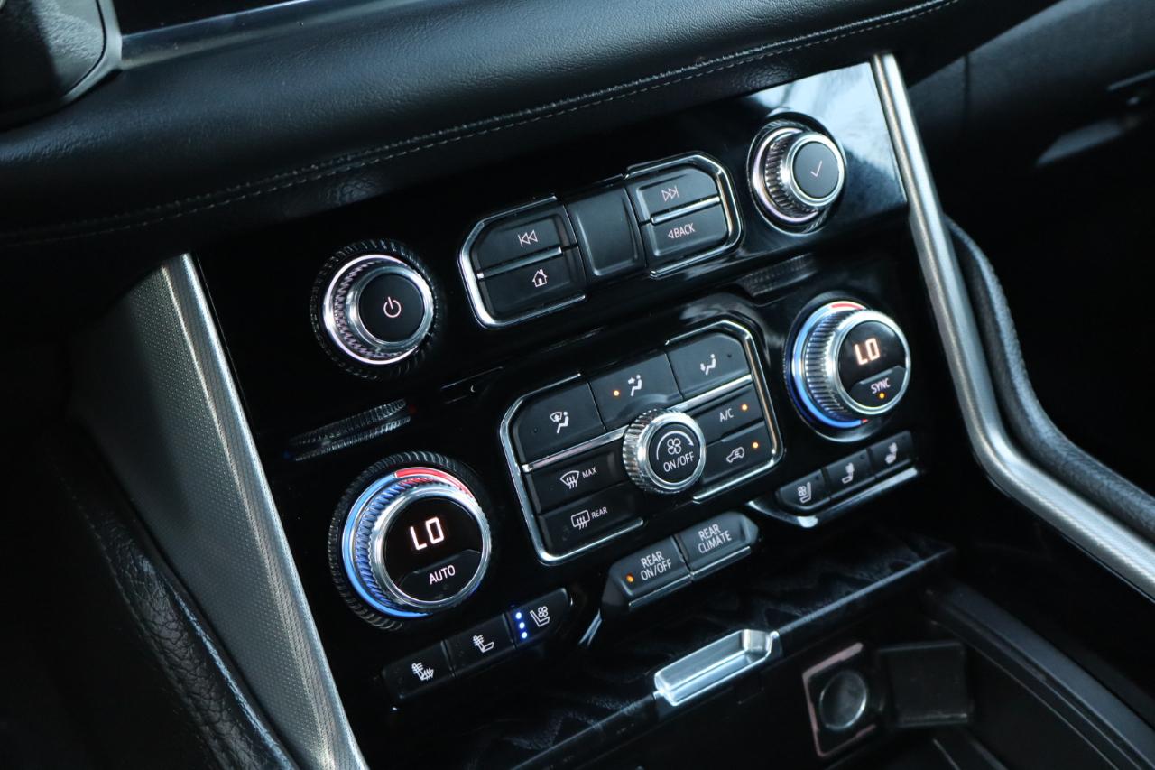GMC Yukon 4WD 4dr Denali 2021