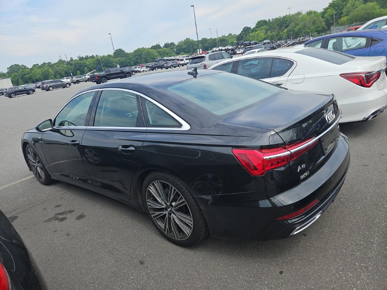 Audi A6 Premium Plus 55 TFSI quattro 2019