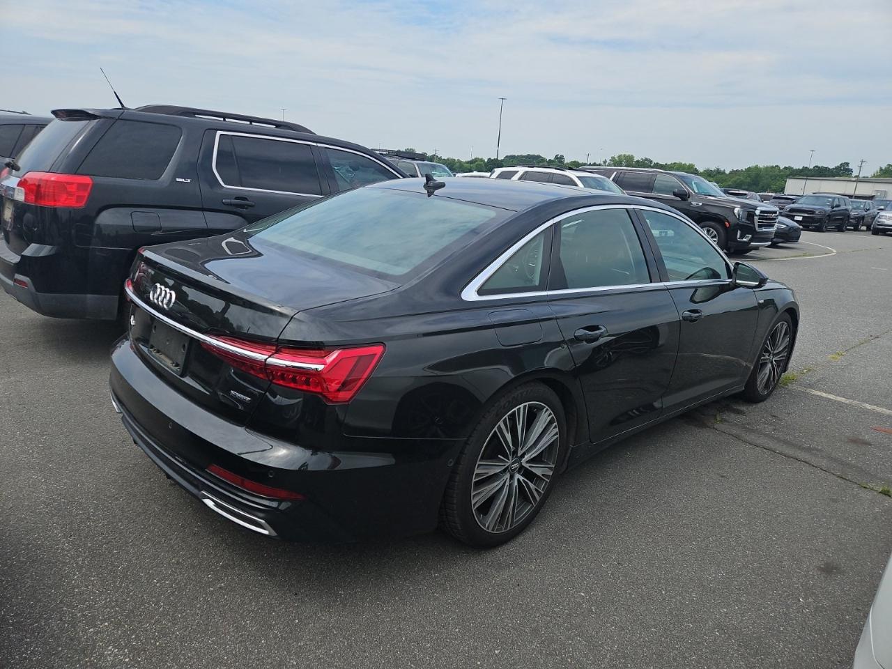 Audi A6 Premium Plus 55 TFSI quattro 2019