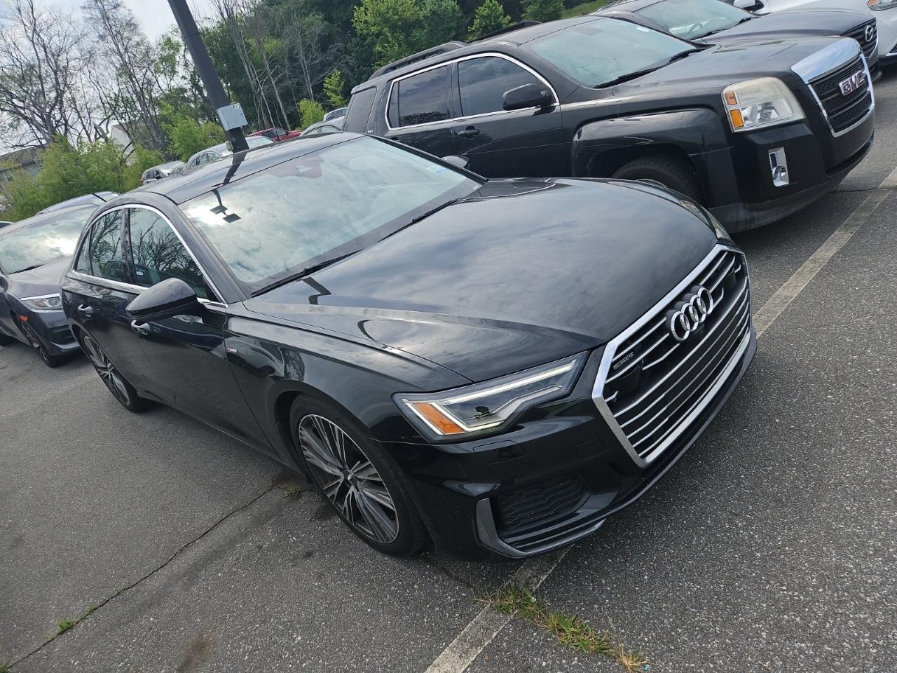 Audi A6 Premium Plus 55 TFSI quattro 2019