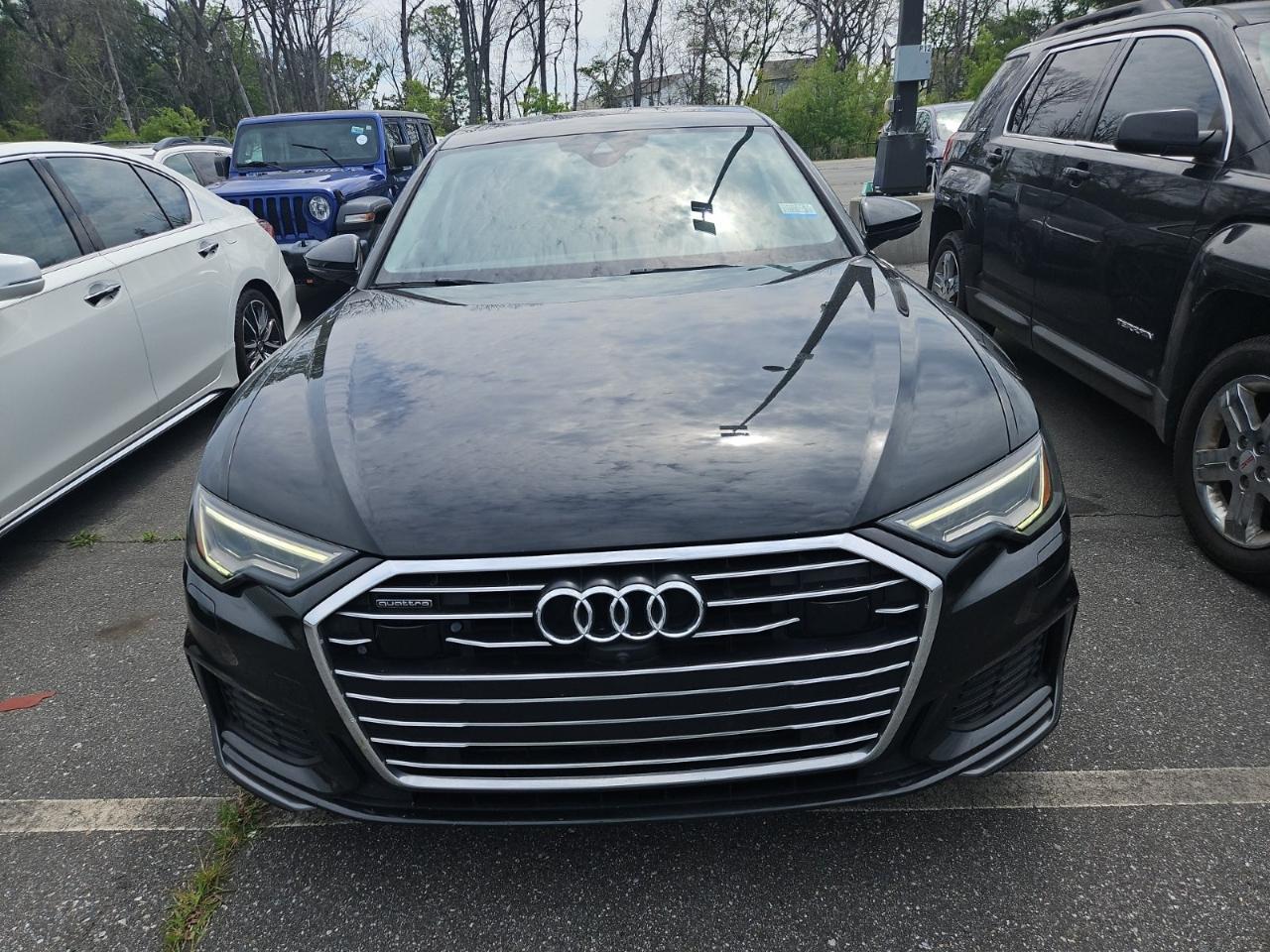 Audi A6 Premium Plus 55 TFSI quattro 2019
