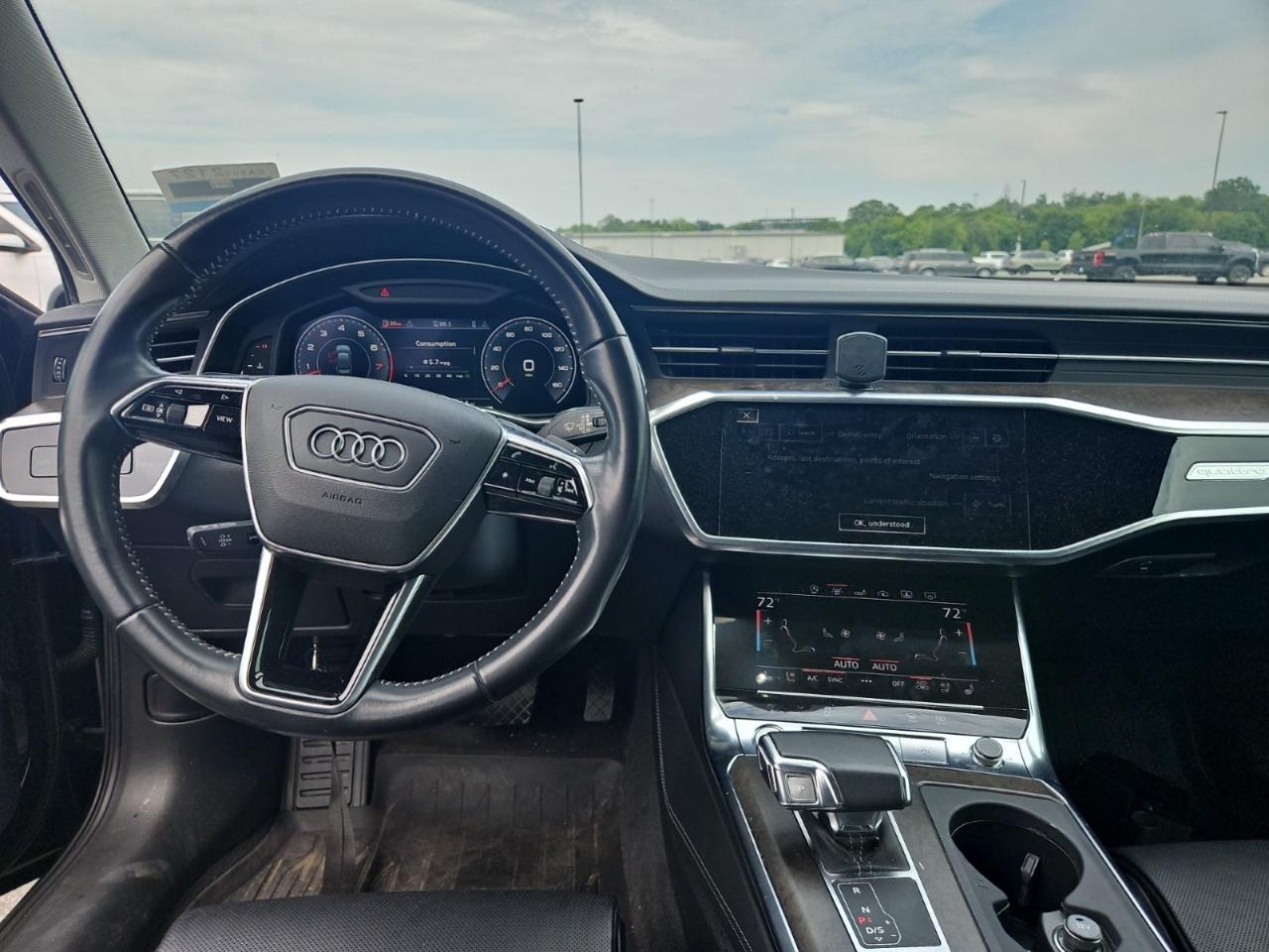 Audi A6 Premium Plus 55 TFSI quattro 2019