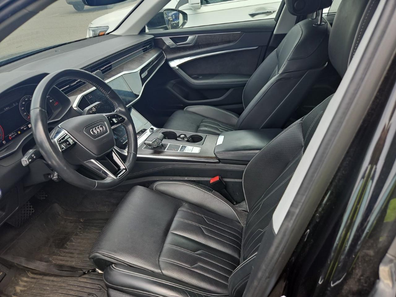 Audi A6 Premium Plus 55 TFSI quattro 2019