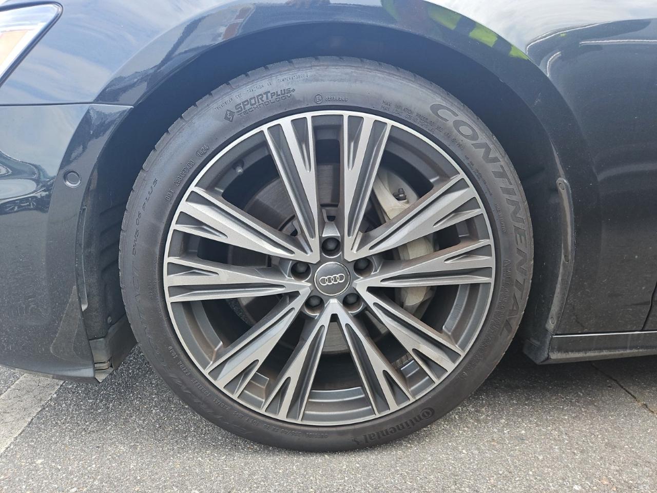Audi A6 Premium Plus 55 TFSI quattro 2019