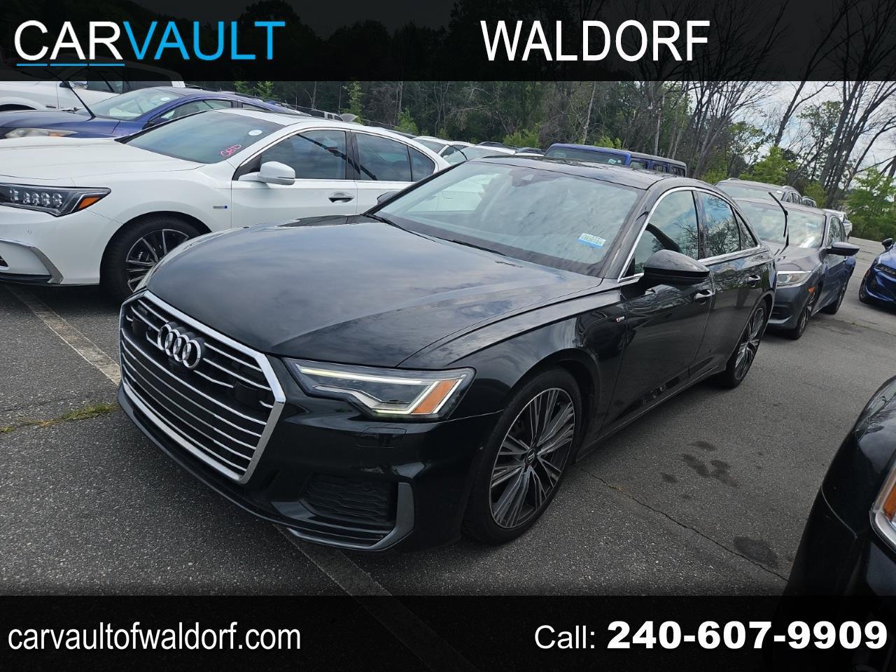 Audi A6 Premium Plus 55 TFSI quattro 2019