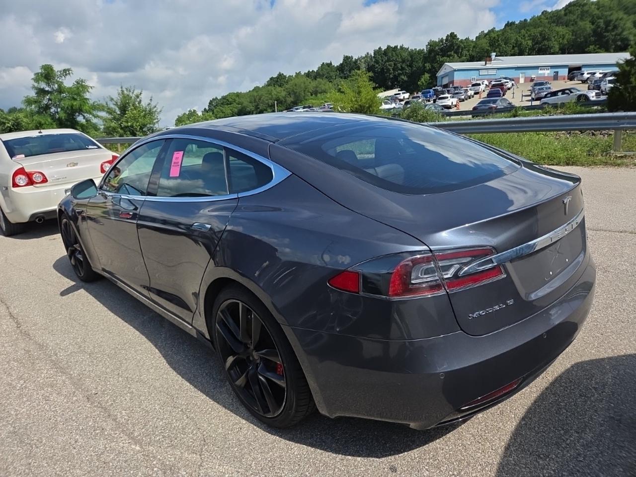 Tesla Model S P100D AWD 2018