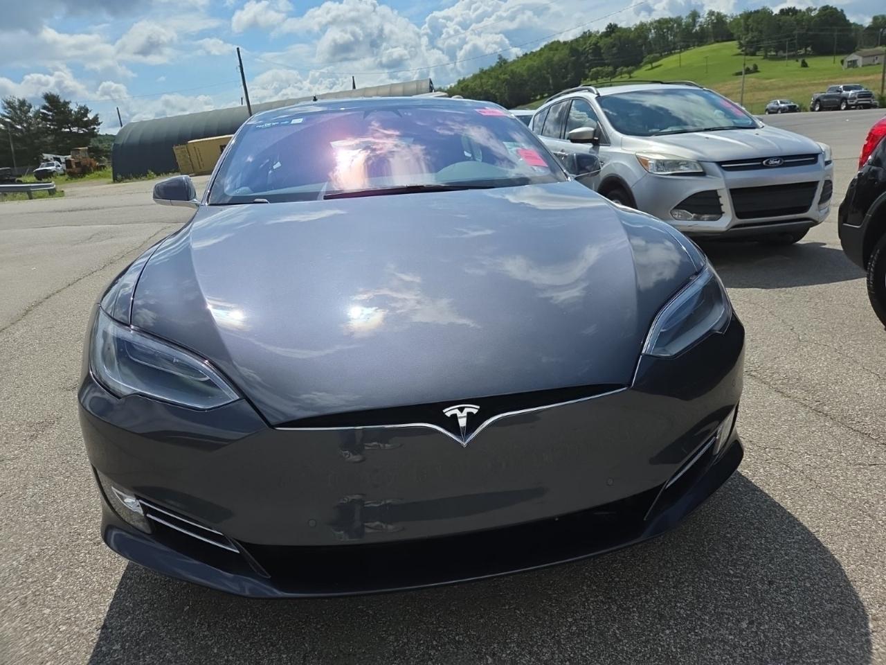 Tesla Model S P100D AWD 2018