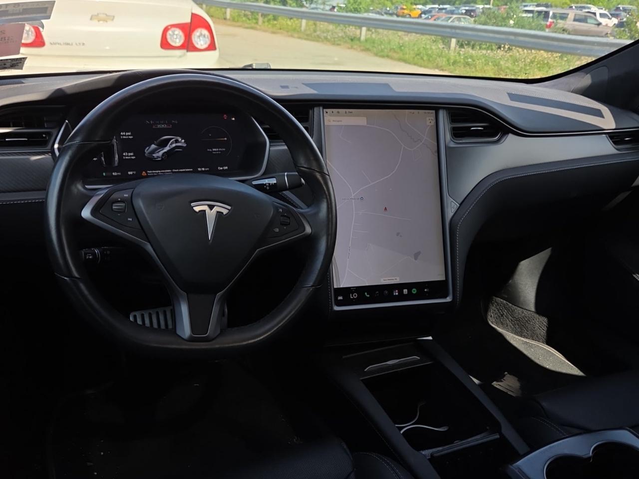 Tesla Model S P100D AWD 2018
