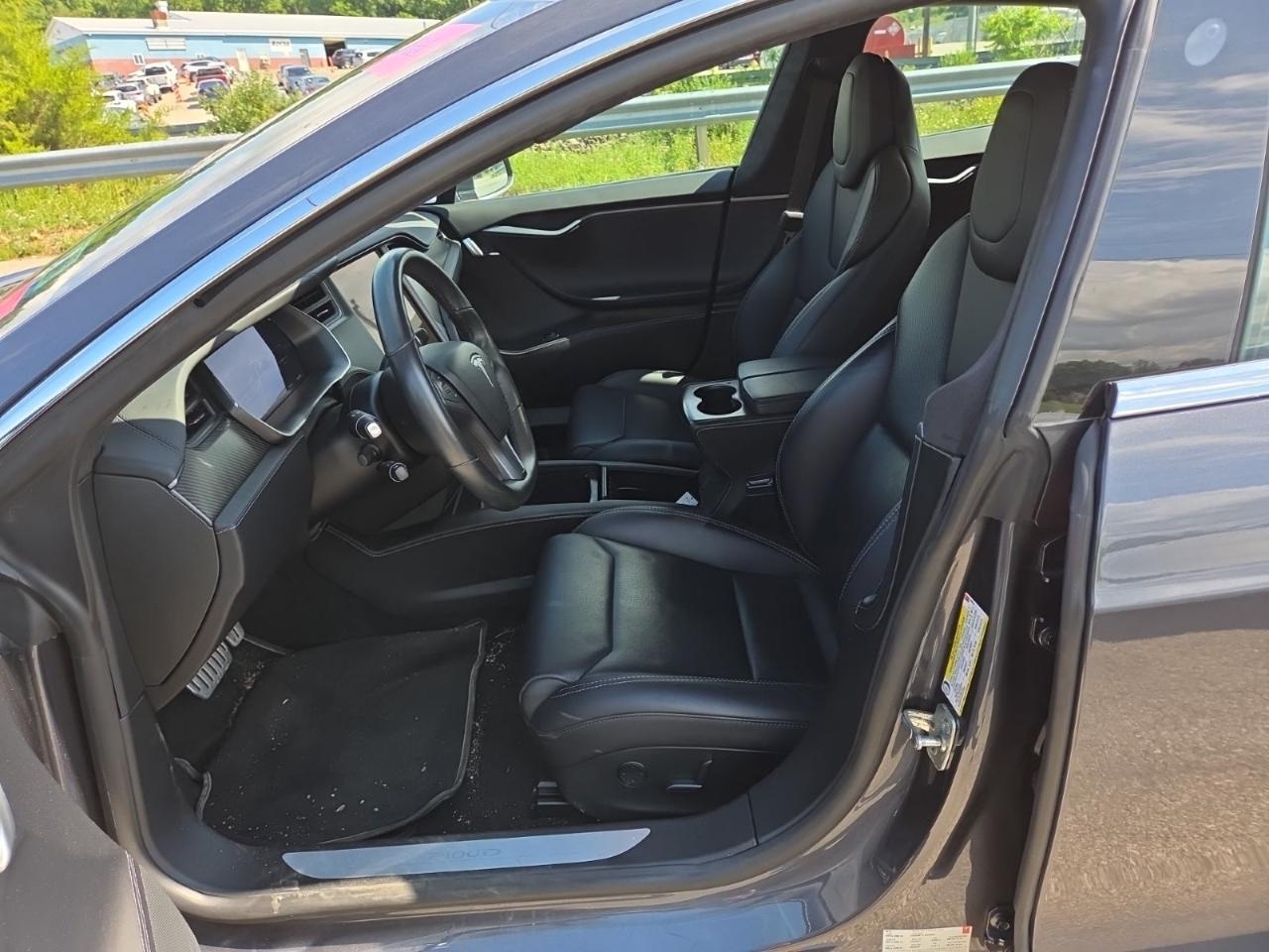 Tesla Model S P100D AWD 2018