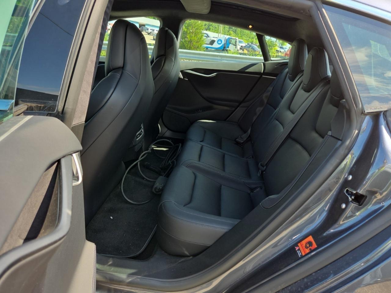 Tesla Model S P100D AWD 2018