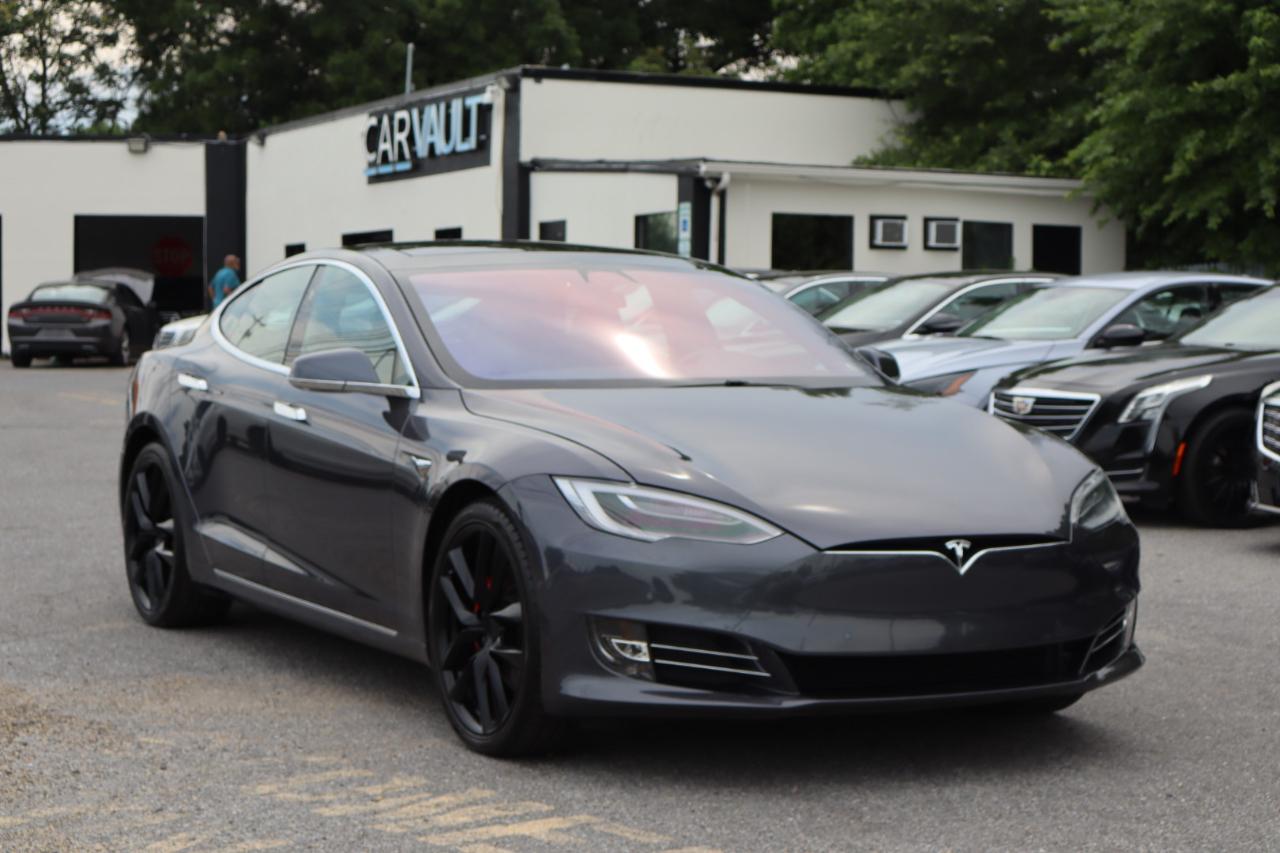 Tesla Model S P100D AWD 2018