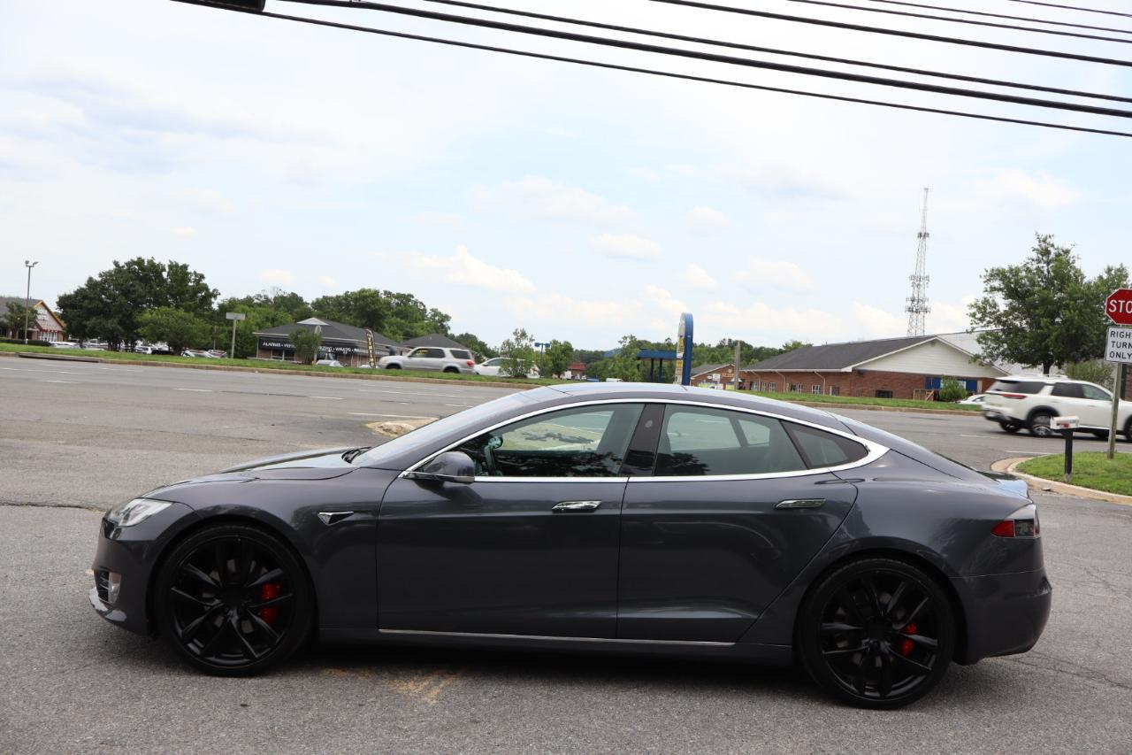 Tesla Model S P100D AWD 2018