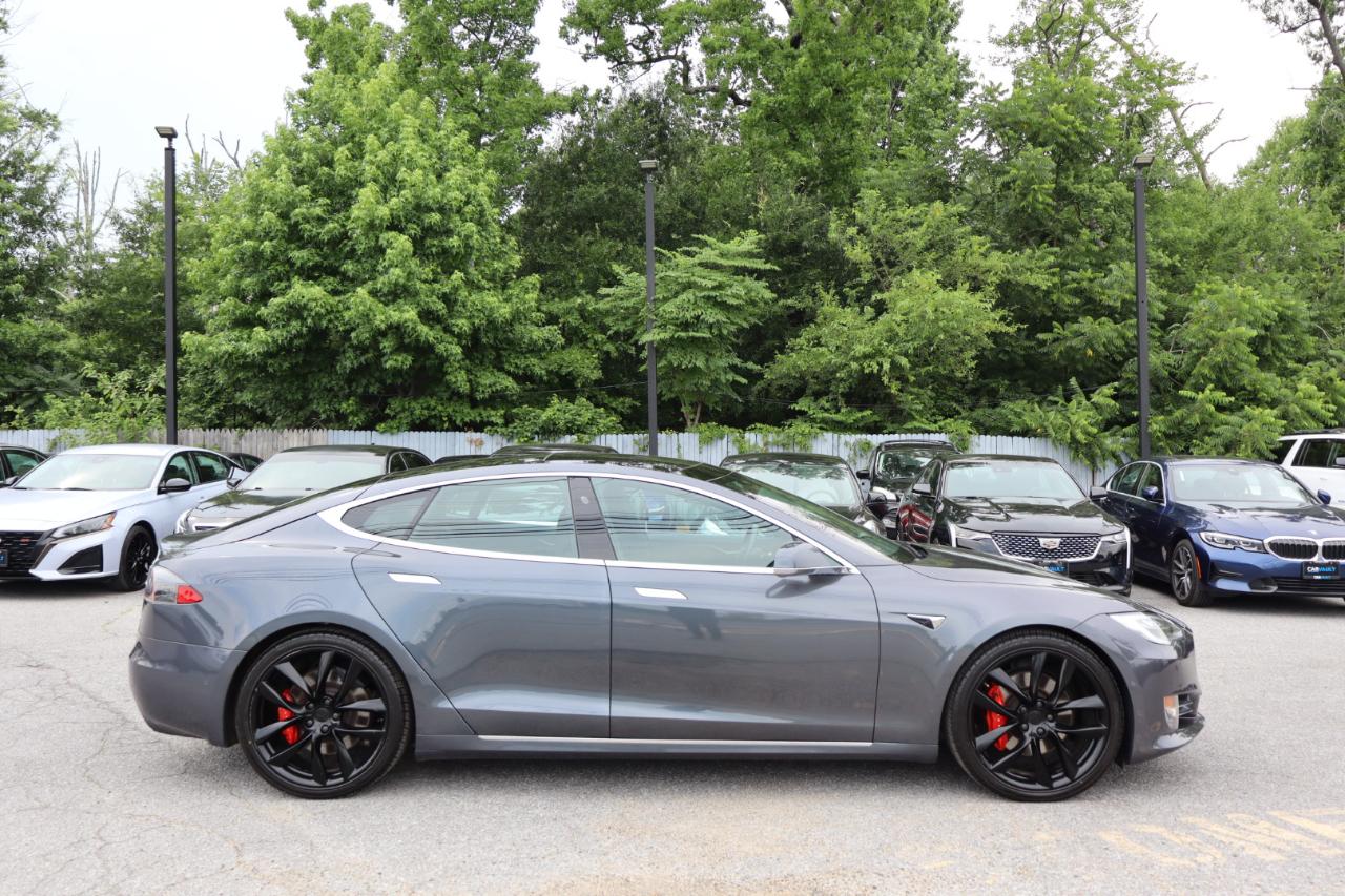 Tesla Model S P100D AWD 2018