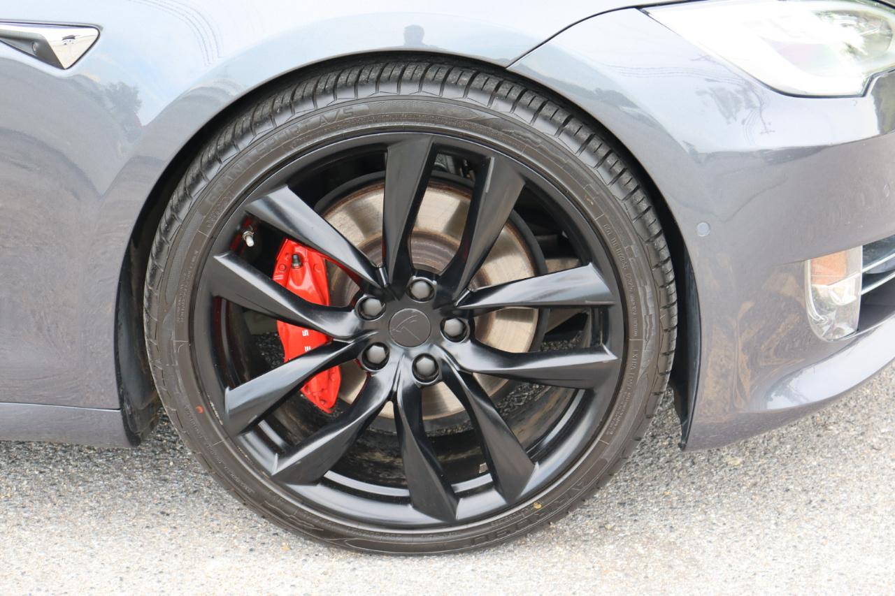 Tesla Model S P100D AWD 2018