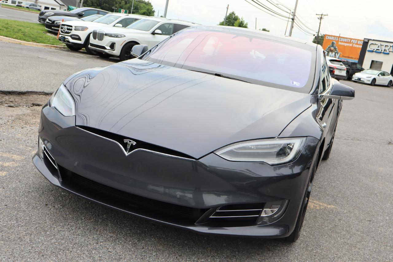 Tesla Model S P100D AWD 2018