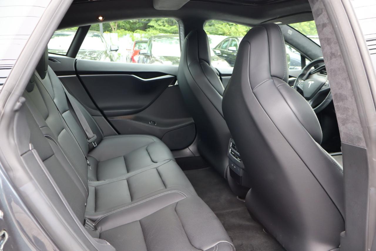 Tesla Model S P100D AWD 2018