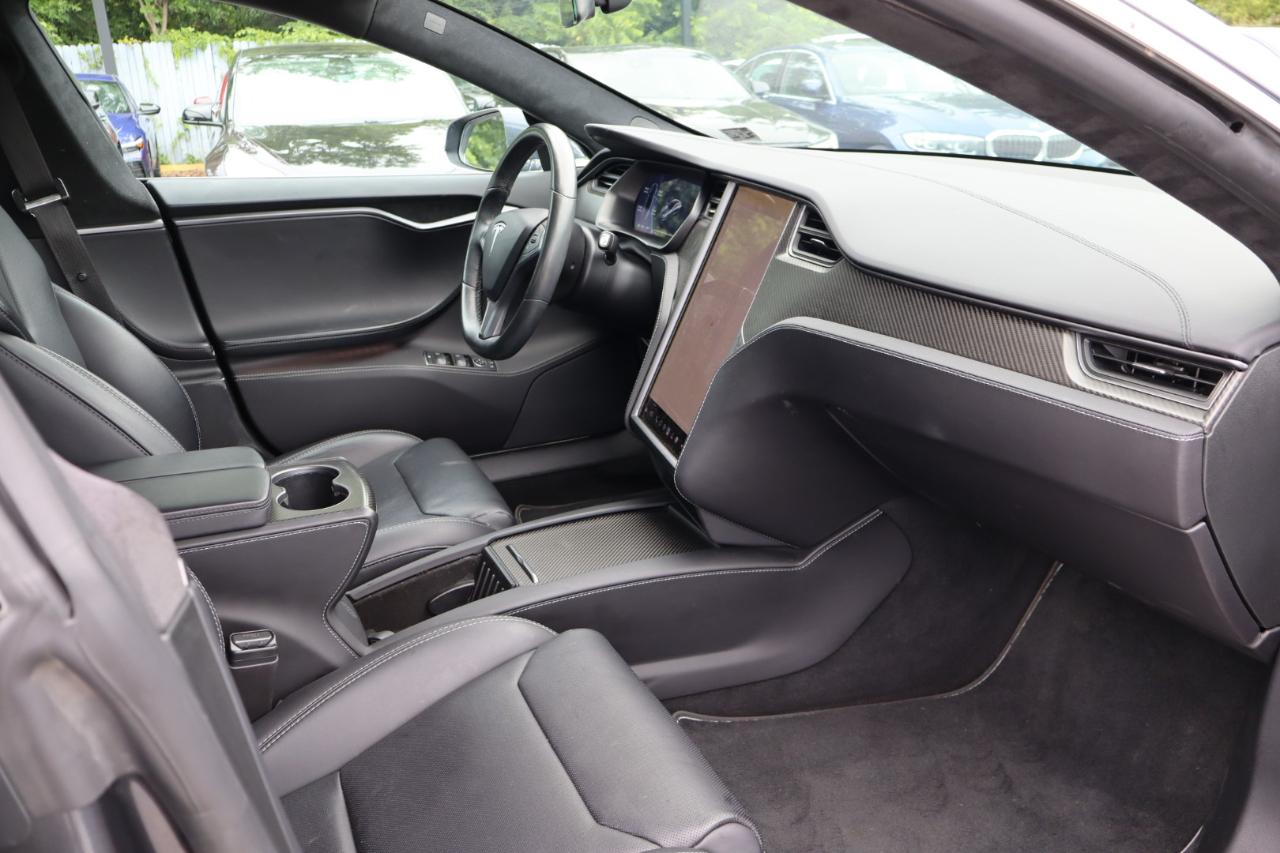 Tesla Model S P100D AWD 2018