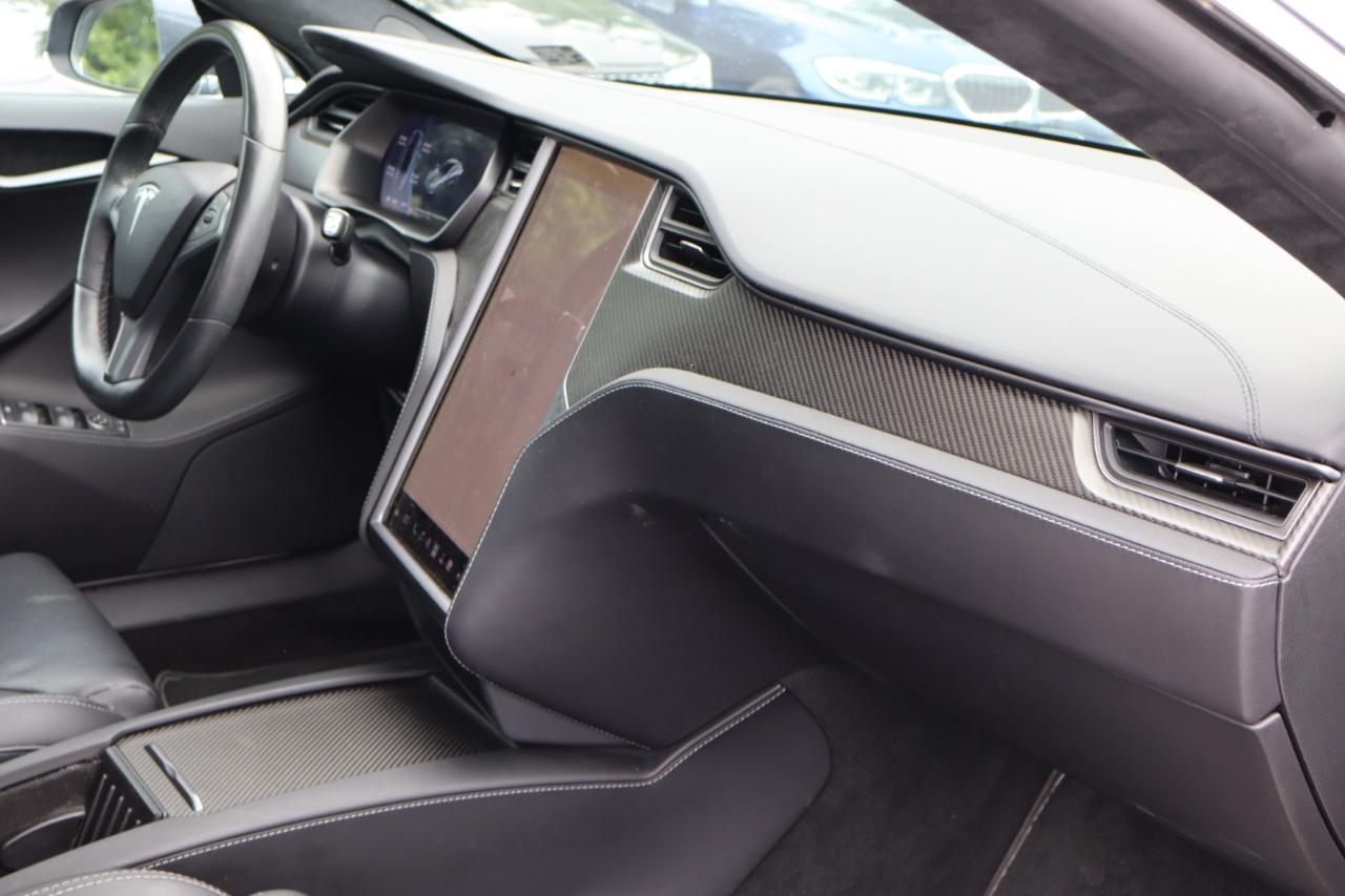 Tesla Model S P100D AWD 2018