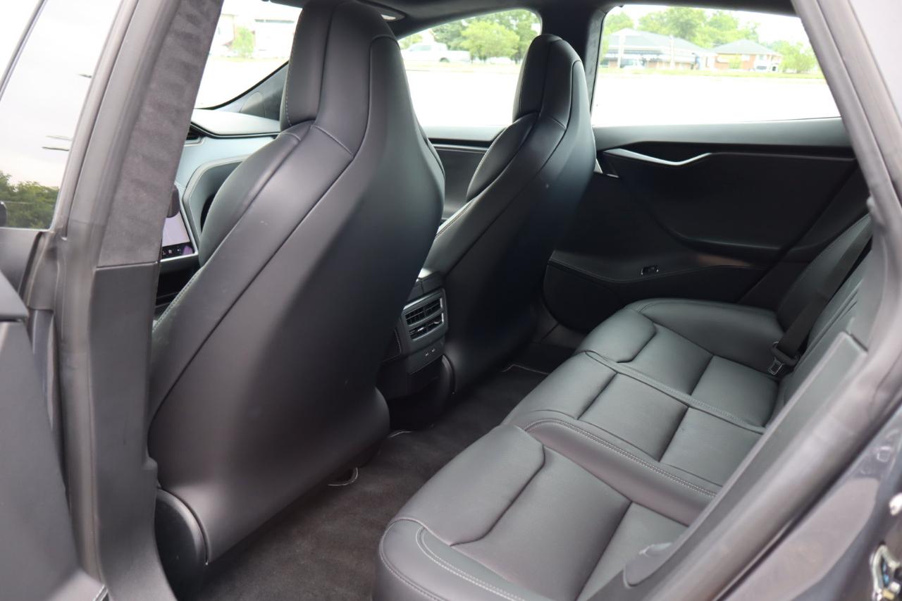 Tesla Model S P100D AWD 2018