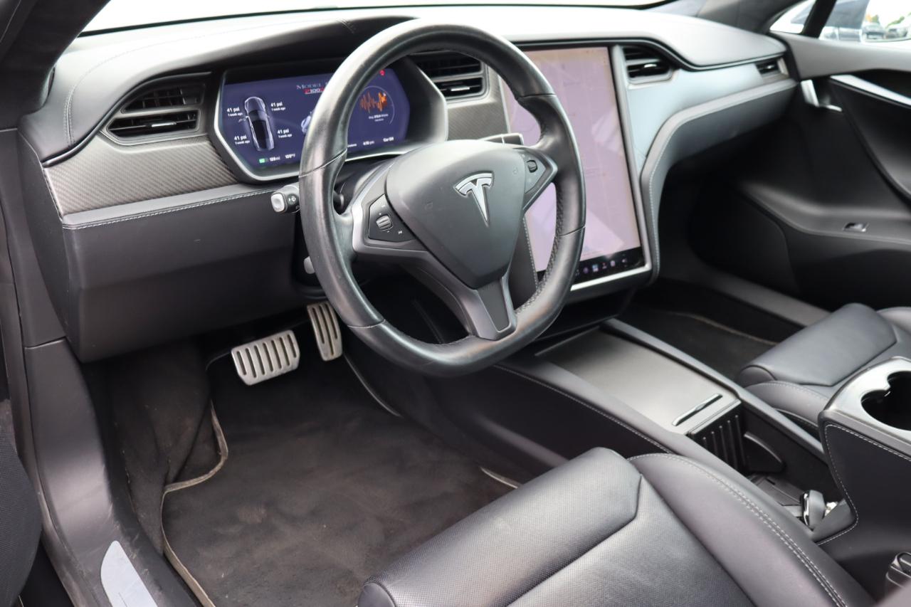 Tesla Model S P100D AWD 2018
