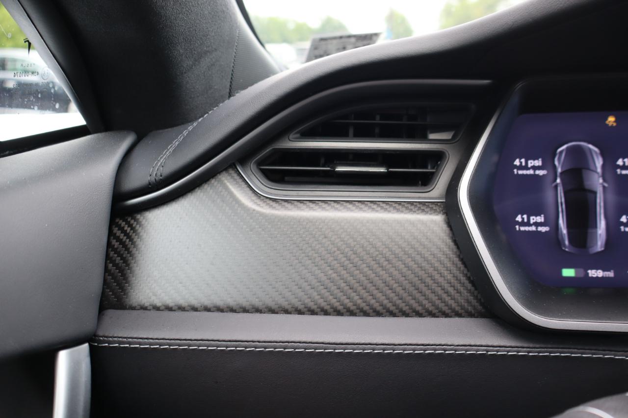Tesla Model S P100D AWD 2018