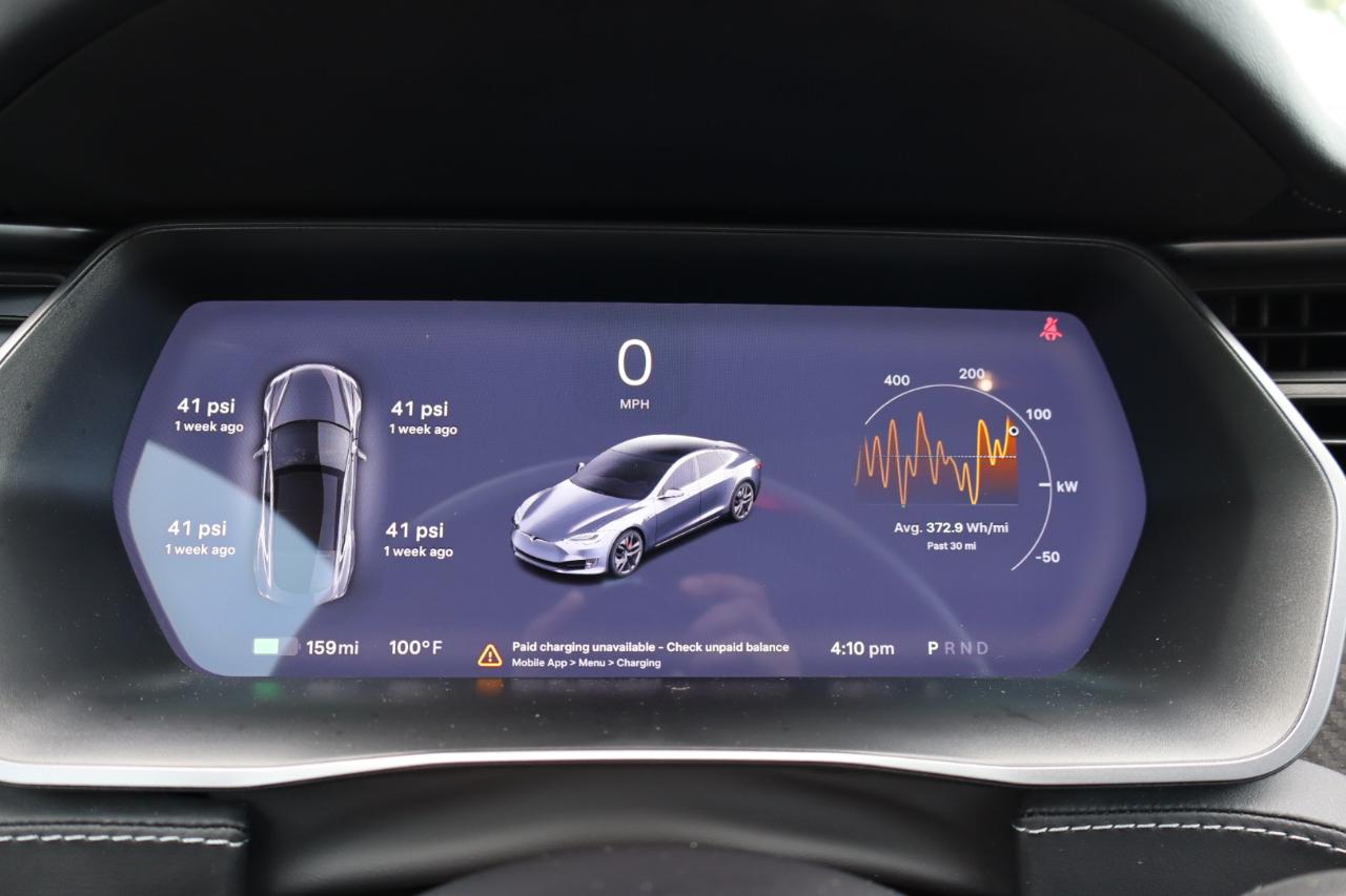 Tesla Model S P100D AWD 2018