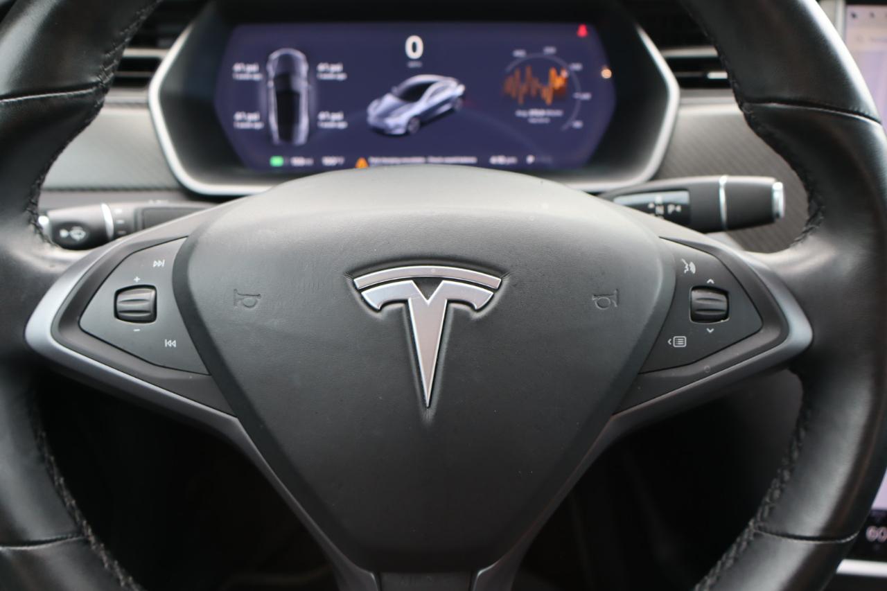 Tesla Model S P100D AWD 2018