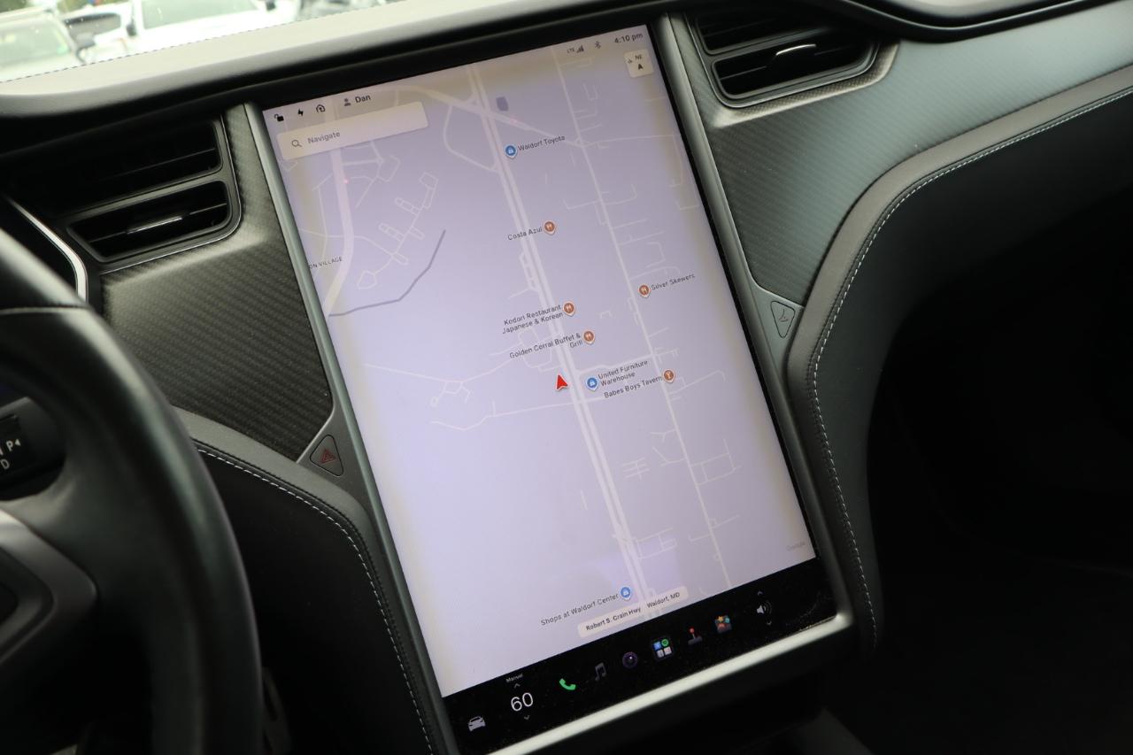 Tesla Model S P100D AWD 2018