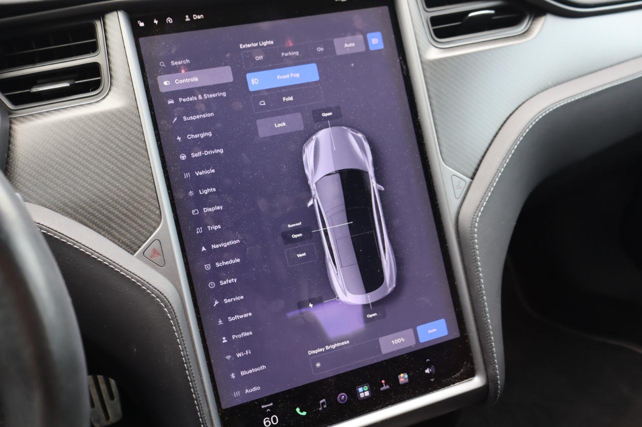 Tesla Model S P100D AWD 2018