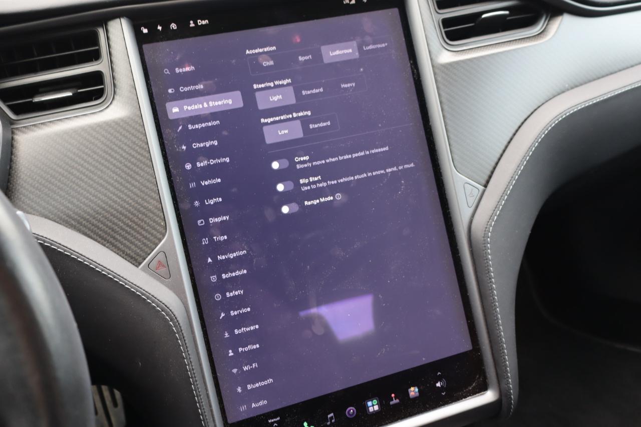 Tesla Model S P100D AWD 2018