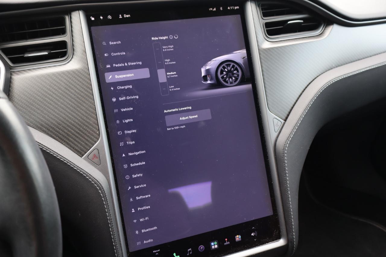 Tesla Model S P100D AWD 2018