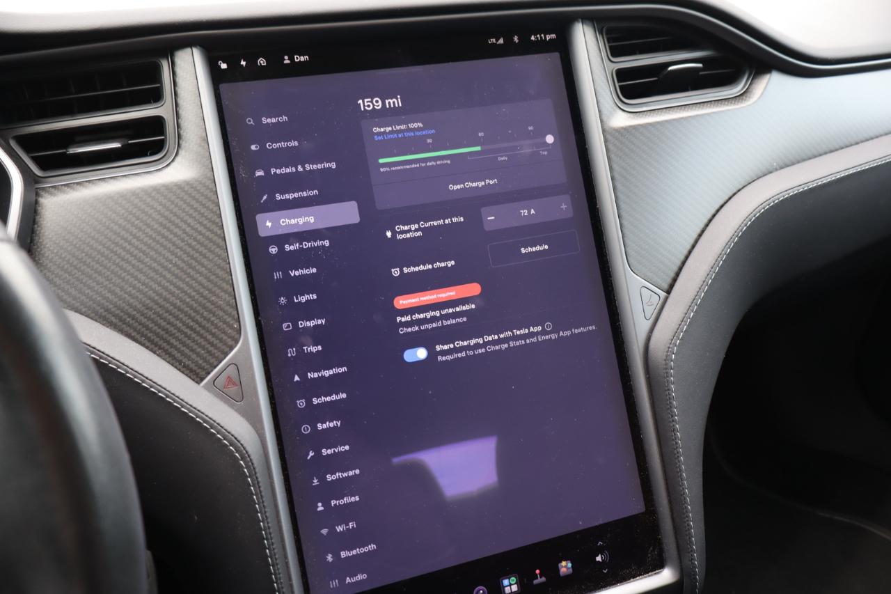Tesla Model S P100D AWD 2018