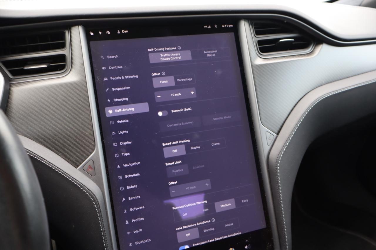 Tesla Model S P100D AWD 2018