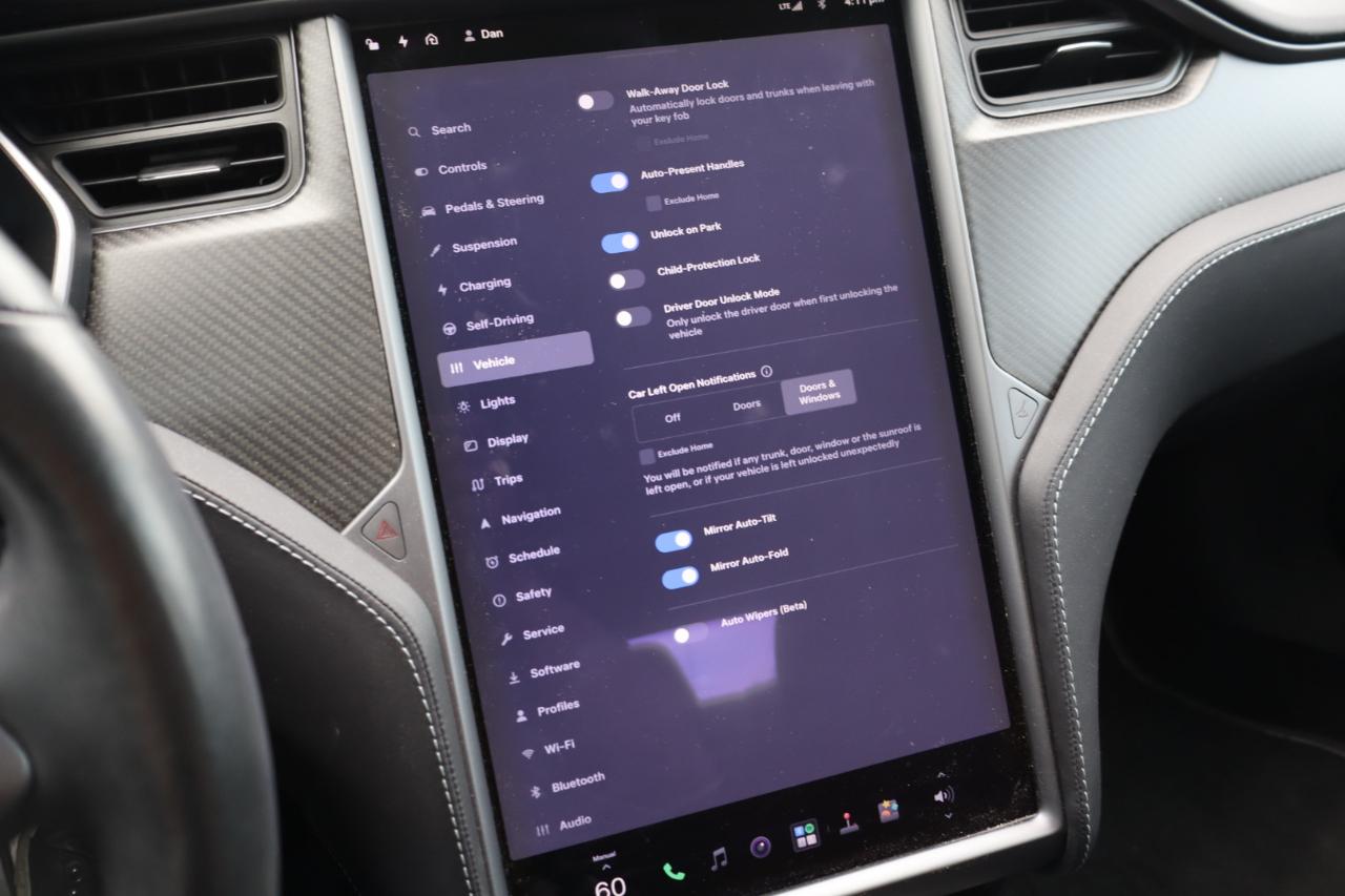 Tesla Model S P100D AWD 2018