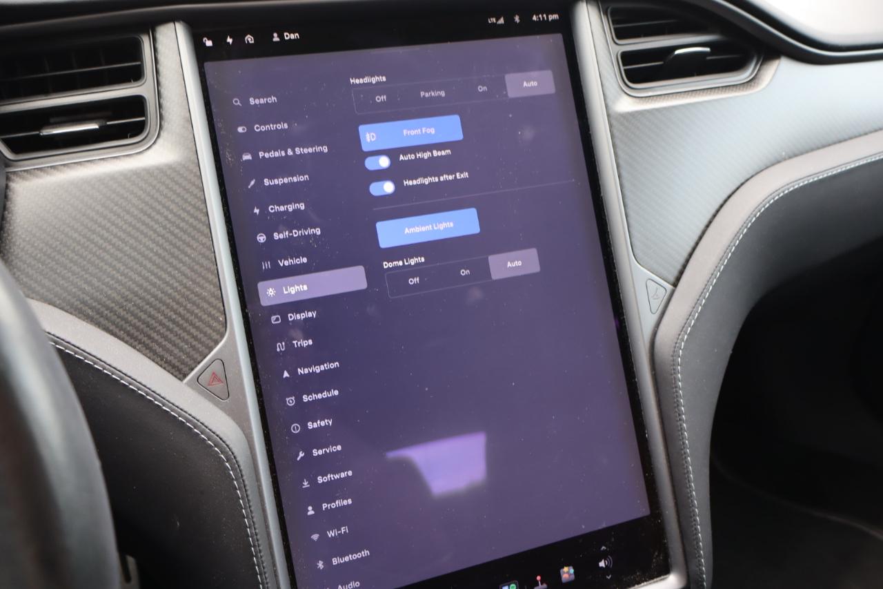 Tesla Model S P100D AWD 2018