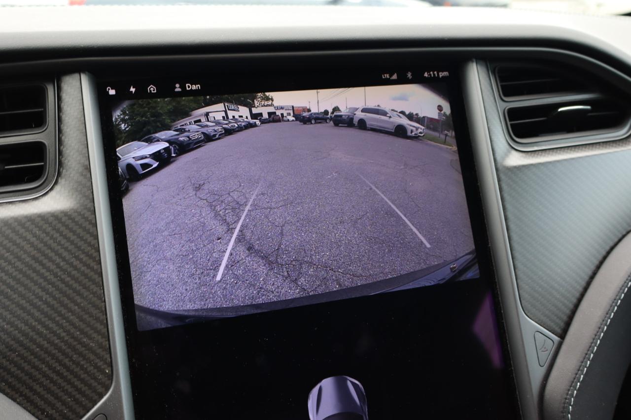 Tesla Model S P100D AWD 2018