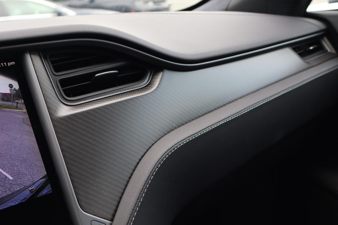 Tesla Model S P100D AWD 2018