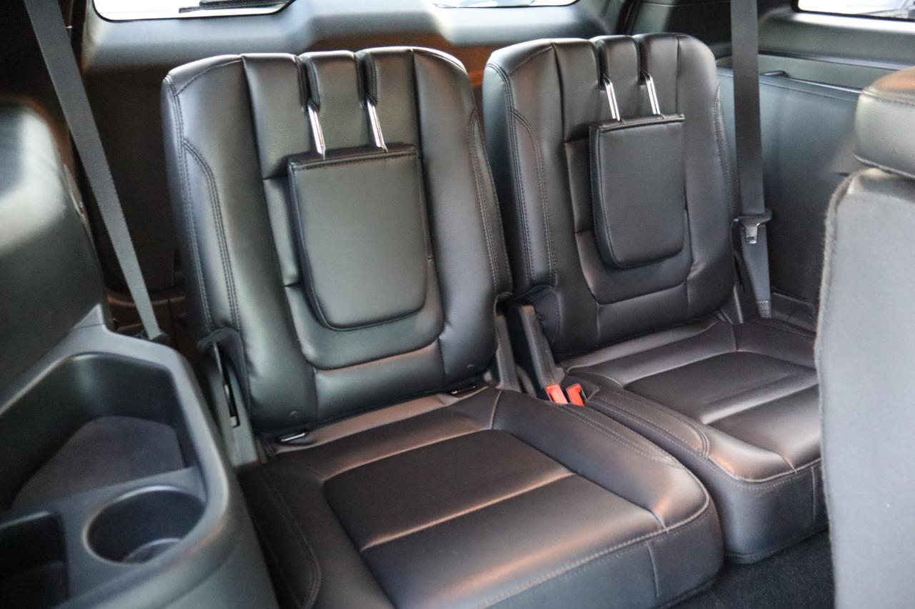 Ford Explorer XLT 4-Door 4WD 2018