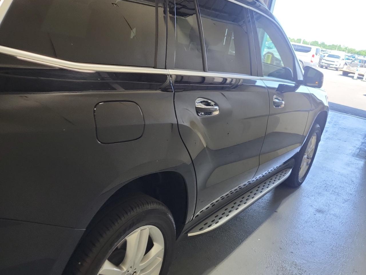 Mercedes-Benz GLS-Class GLS450 4MATIC 2017