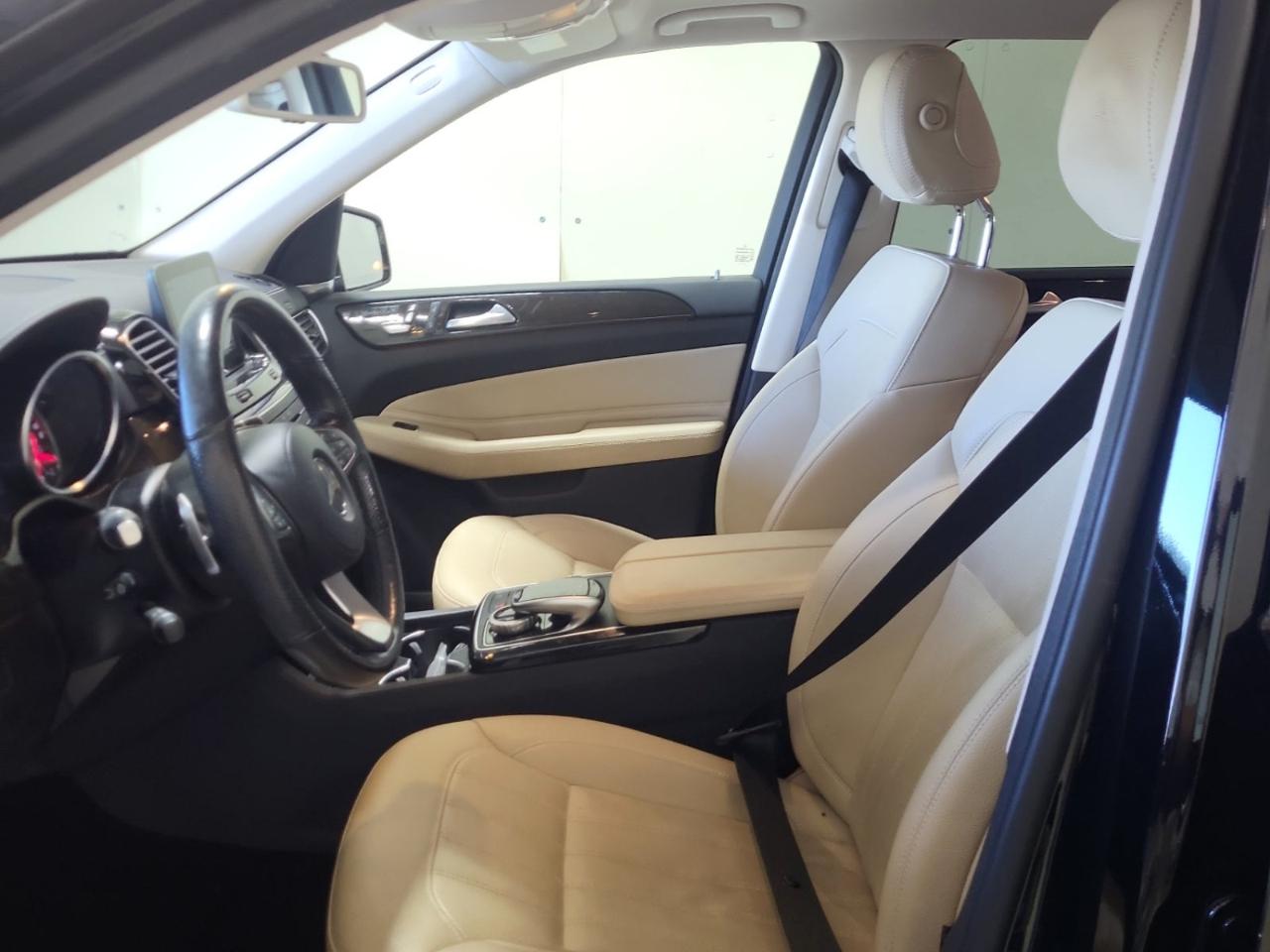 Mercedes-Benz GLS-Class GLS450 4MATIC 2017