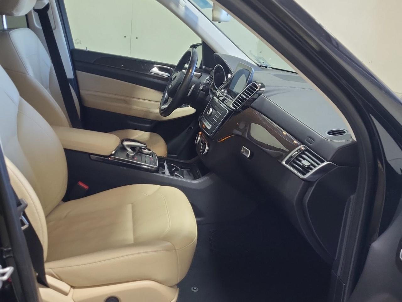 Mercedes-Benz GLS-Class GLS450 4MATIC 2017