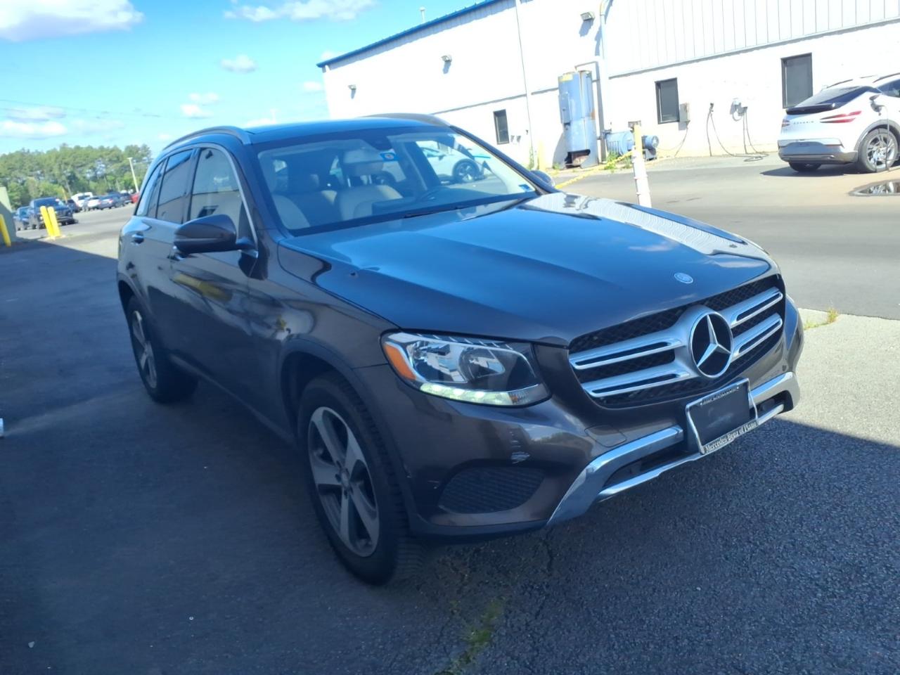 Mercedes-Benz GLC-Class  2017